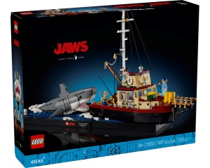 Set 21350 Jaws NIEUW *