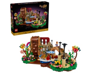Set 21360 Willy Wonka & the Chocolate Factory NIEUW *