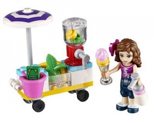 Set 30202 Smoothie ploybag NIEUW *5M000