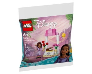 Set 30661 POLYBAG: Asha's Welkomstand NIEUW * - Img 2