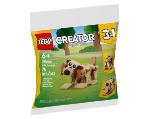 Set 30666 POLYBAG: Hond NIEUW * - Img 2