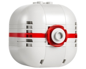 Set 30729 Premier Ball paperbag NIEUW *