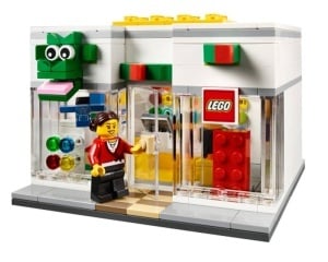 Set 40145-B Set 40145-B Lego store GWP (oud) beschadigde doos NIEUW * - Img 2