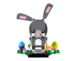 Set 40271-G Brickheadz Bunny, met doos (99% compleet) gebruikt *