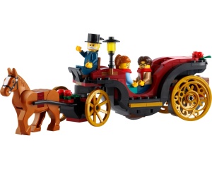 Set 40603 Set 40603 Lego kerst koets NIEUW * - Img 1