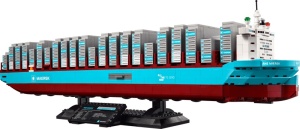Set 40955 Maersk Dual-Fuel Container Vessel NIEUW *