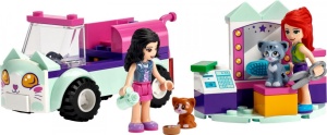 Set 41439 Cat Grooming Car