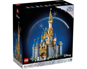 Set 43222 Disney Kasteel 100 jaar NIEUW * - Img 2