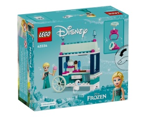 Set 43234 Elsa's ijskraam NIEUW *