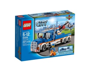 Set 60056 Set 60056 Tow Truck NIEUW * - Img 2