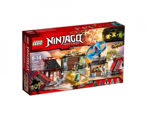 Set 70590 - Airjitzu Flyers NIEUW