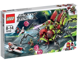 Set 70708 SETPROMO: Galaxy Squad: Hive Crawler NIEUW *