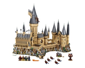 Set 71043 Set 71043 Hogwarts Castle (Grote uitvoering) NIEUW *5M000 - Img 2