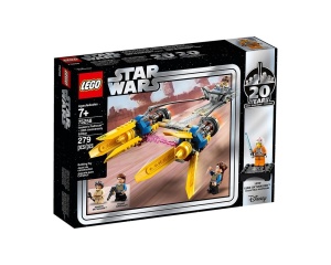 Set 75258-G Anakin's Podracer, met doos (99% compleet) gebruikt * - Img 2