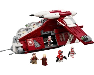 Set 75354 Coruscant Guard Gunship NIEUW * - Img 2