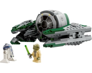 Set 75360 Yoda's Jedi Starfigher NIEUW *