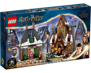 Set 76388 Hogmaede Village Visit - Img 2