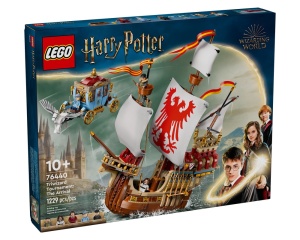 Set 76440 Dxe Endurance NIEUW * - Img 2