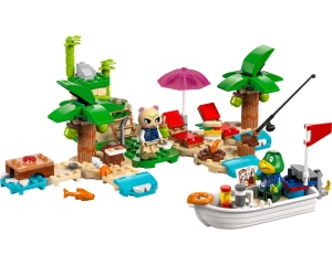 Set 77048 Kapp'n's Island Boat Tour NIEUW *