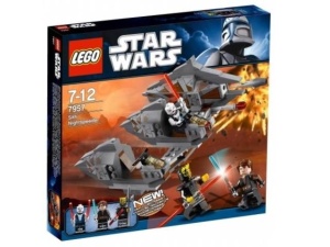 Set 7957 - Star Wars Sith Nightspeeder- Nieuw