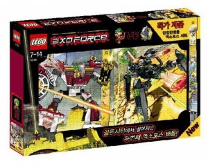 Set 8104 Shadow Crawler NIEUW - Img 2