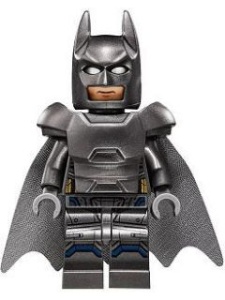 sh0217 Batman- gewapend NIEUW *0M0000
