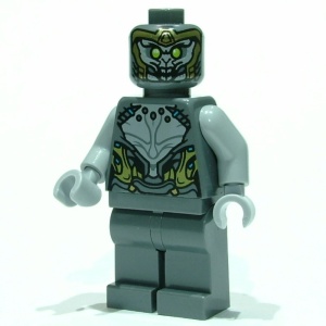 sh0730 Superheroes- Chitauri NIEUW *0M0000