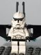 sw0127 Star Wars:Cloone Trooper Ep. 3 met Jet pack op rug NIEUW *0M0000