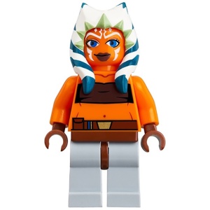 sw0192 Star Wars: Ahsoka NIEUW *0M0000