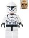 sw0201 Star Wars: Clone trooper Clone Wars NIEUW *0M0000 - Img 2