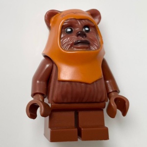 sw0237G Star Wars:Wicket (Ewok) gebruikt *0M0000