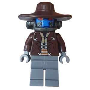 sw0285 Star Wars:Cad Bane NIEUW *0M0000