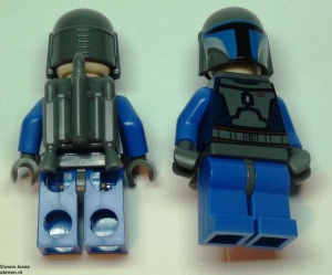 sw0296 Star Wars:Mandelorian NIEUW *0M0000