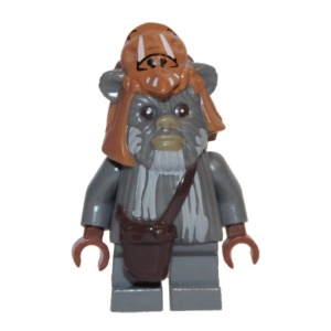 sw0510G Star Wars: Teebo gebruikt *0M0000