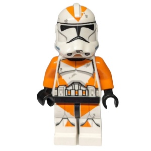 sw0522G Star Wars: Clone Trooper, 212th Attack Battalion gebruikt *0M0000