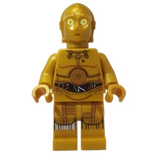 sw0700 Star Wars: C-3PO NIEUW *0M0000