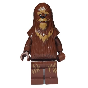 sw0713G Star Wars: Wookie gebruikt *0M0000