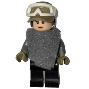 sw0791 Star Wars: Jyn Erso gebruikt *0M0000