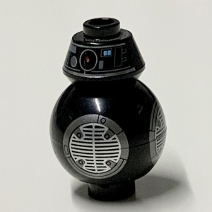 sw0855 Star Wars: BB-9E NIEUW *0M0000