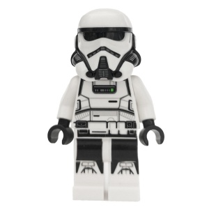 sw0914G Star Wars:Imperial Patrol Trooper gebruikt *0M0000