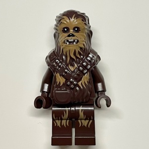 sw0922G Star Wars: Chewbacca gebruikt *0M0000