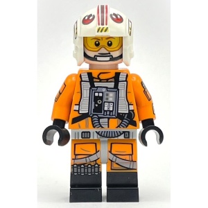 sw1267 Star Wars: Luke Skywalker, pilotenpak NIEUW *0M0000