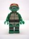 tnt008 Teenage Mutant Turtles- Rapael NIEUW *0M0000 - Img 2