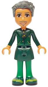 wck007 Wicket- The Wizard NIEUW *0M0000