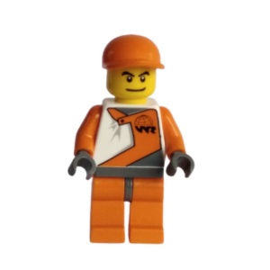 wr003G Official 1 gebruikt *0M0000
