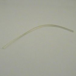 x400c24-12G Fiber optische draad lengte 24 nops/ 19.2cm transparant gebruikt *