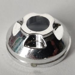 x85-22 Lichtreflector 2x2x2/3 chrome zilver NIEUW *0B000