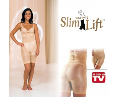 2x Slim & Lift Aire -Corset modelator invizibil pentru slabit - OFERTA SPECIALA