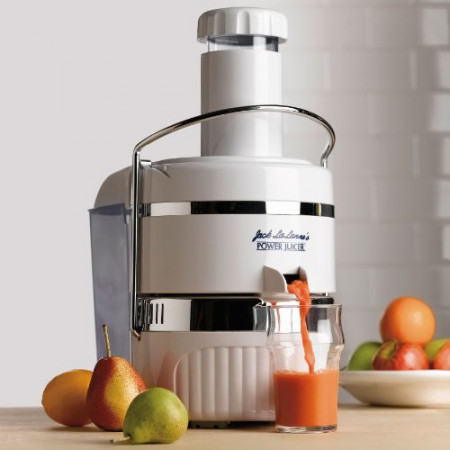 Oferta - Power Juicer Express Jack LaLanne’s – Editie speciala