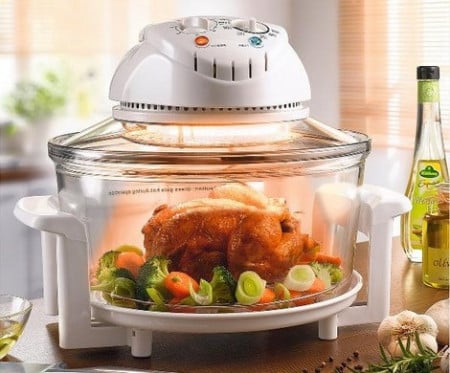 Cuptorul electric Flavorwave Turbo Oven - Produsul Original ! Oferta irezistibila !